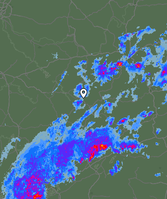 Radar meteo