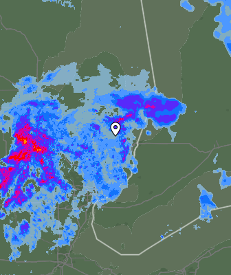 Vejrradar