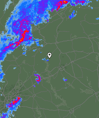 Radar meteo