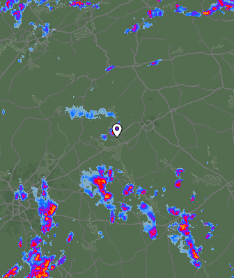 Radar meteo