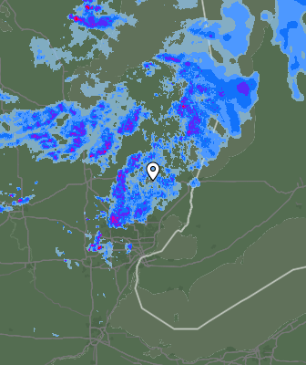 Vejrradar