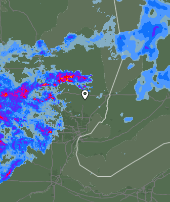 Vejrradar