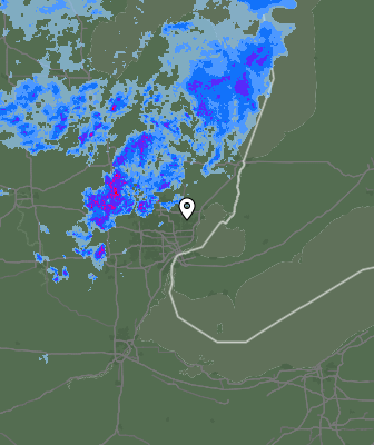 Vejrradar