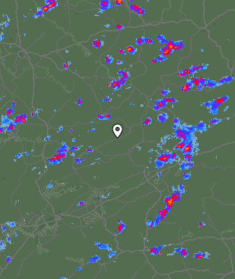 Radar meteo