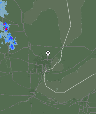 Vejrradar