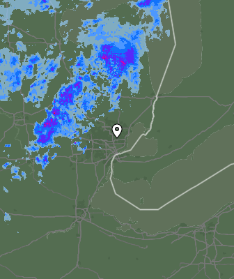 Vejrradar