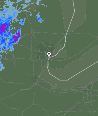 Vejrradar
