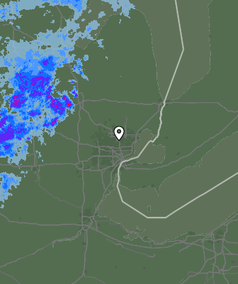 Vejrradar