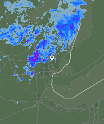 Radar meteo