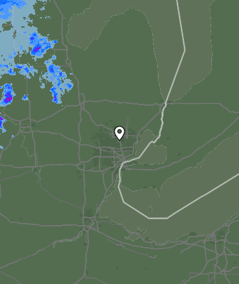 Vejrradar