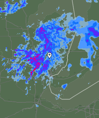 Radar meteo