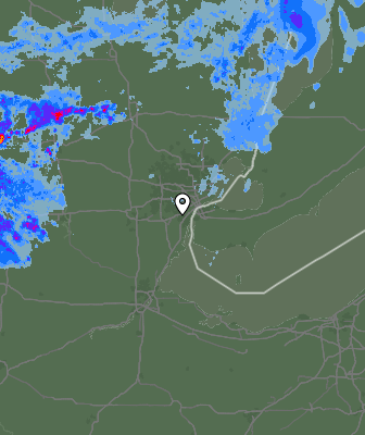 Radar meteo