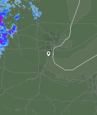 Vejrradar