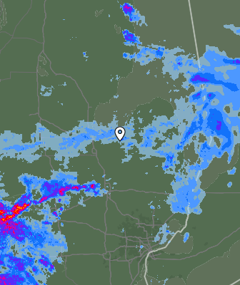 Vejrradar