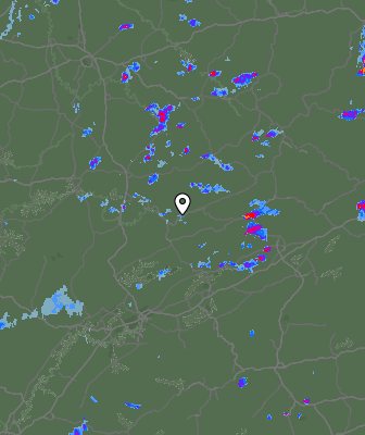 Radar meteo
