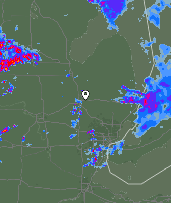 Vejrradar