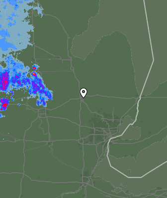 Vejrradar