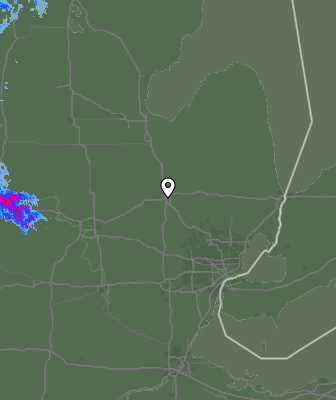 Vejrradar
