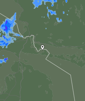 Laika apstākļu radars