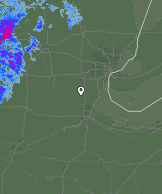 Vejrradar
