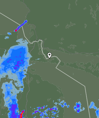 Vejrradar