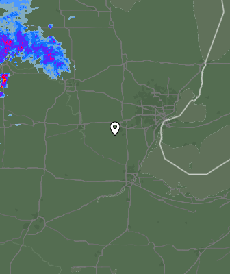 Vejrradar
