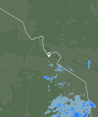 Laika apstākļu radars
