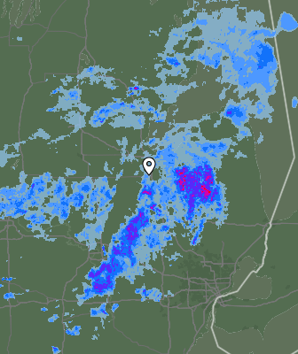 Vejrradar
