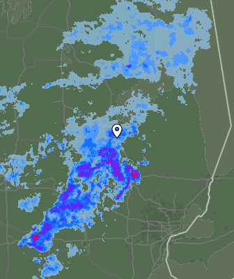 Vejrradar