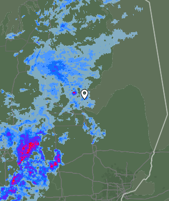 Vejrradar