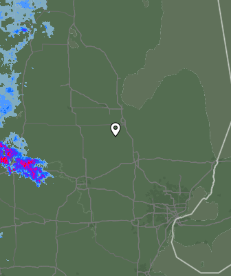 Vejrradar
