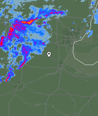 Vejrradar
