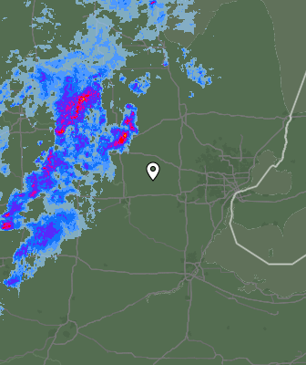 Vejrradar