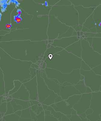 Vejrradar