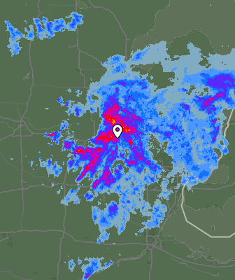 Vejrradar