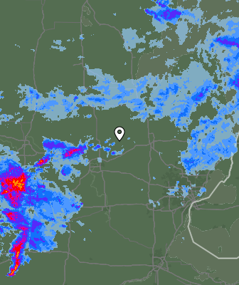 Vejrradar