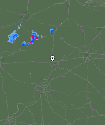 Vejrradar