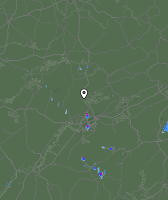 Laika apstākļu radars