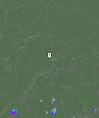 Laika apstākļu radars