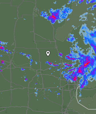 Vejrradar