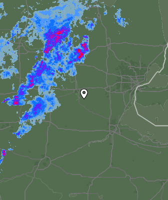 Vejrradar