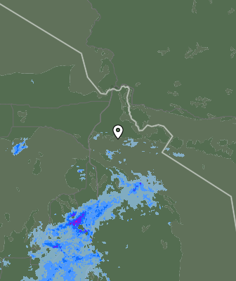 Laika apstākļu radars