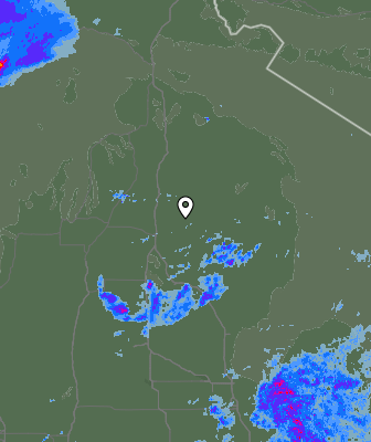 Vejrradar