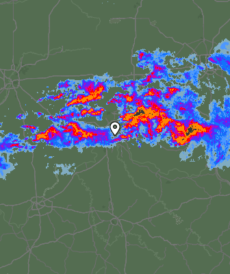 Radar meteo