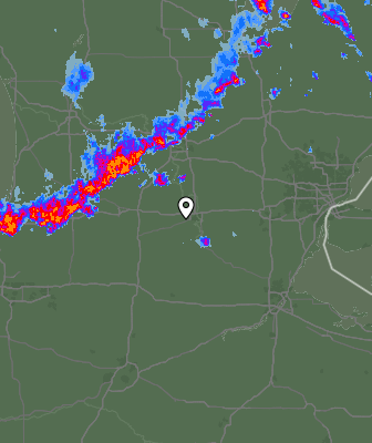 Vejrradar