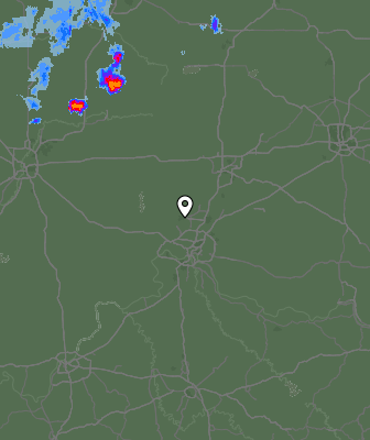 Vejrradar