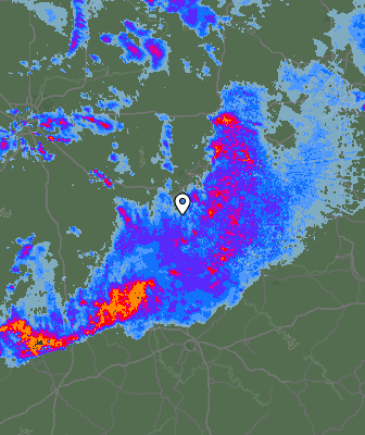 Radar meteo
