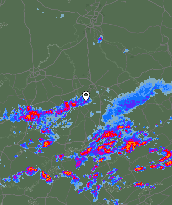 Radar meteo