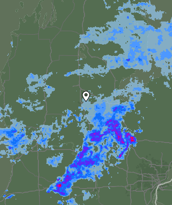 Vejrradar