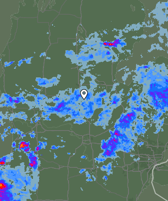 Vejrradar